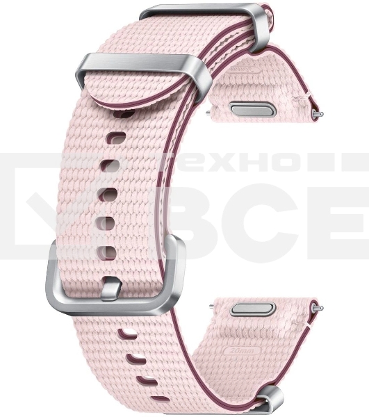 Ремешок Samsung Galaxy Watch ET-SOL30SPEGRU для Samsung Galaxy Watch 4/4 Classic розовый