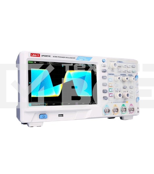 Осциллограф UNI-T UPO2074E