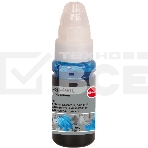 Чернила Cactus CS-GI-490C голубой 70мл для Canon PIXMA G1400/G1410/G1411/G2400/G2410/G2411/G3400/G3410/G3411/G4400/G4410/G4411, фото3