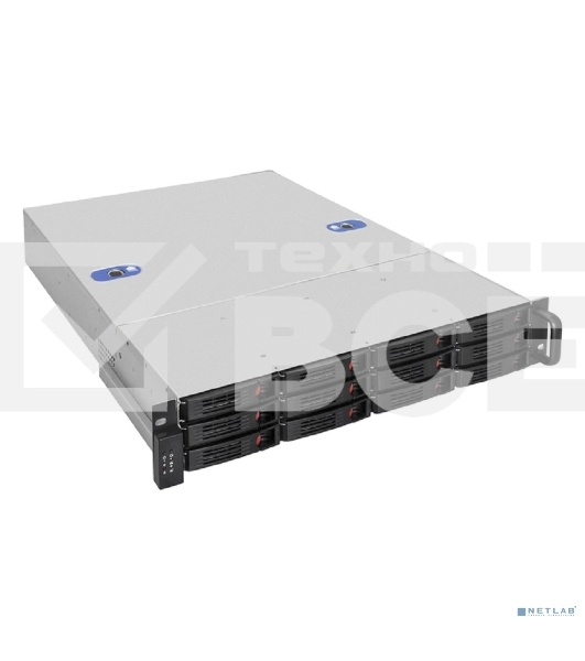 Серверный корпус ExeGate Pro EX292490RUS 2U660-HS12 <RM 19