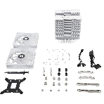 Устройство охлаждения(кулер) Thermalright Peerless Assassin 120 SE ARGB Soc-AM5/AM4/1200/1700/1851 черный 4-pin 25.6dB Al+Cu 730gr Ret (PA120-SE-ARGB), фото7