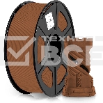 Пластик для принтера 3D Cactus CS-3D-ABS-1KG-COFFEE ABS d1.75мм 1кг L386м 1цв., фото2