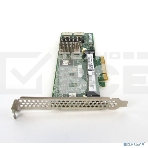 633538-001 Плата контроллера жестких дисков P420 HP (без модулей памяти и батареи), фото 1