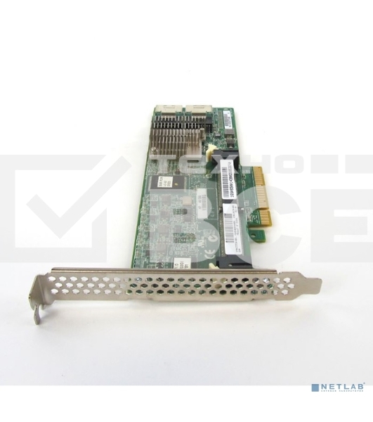 633538-001 Плата контроллера жестких дисков P420 HP (без модулей памяти и батареи)