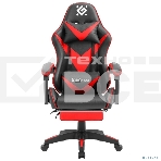 Кресло игровое Defender MINION BLACK/RED, фото10