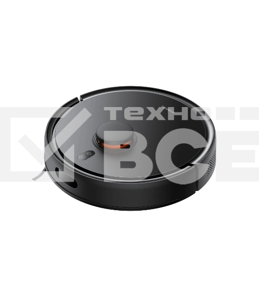 Робот-пылесос Xiaomi Robot Vacuum S20 (BHR8628EU) чёрный, 3200 мAч Li-Ion, уборка суxая/влажная, пылесборник контейнер 0.4 л