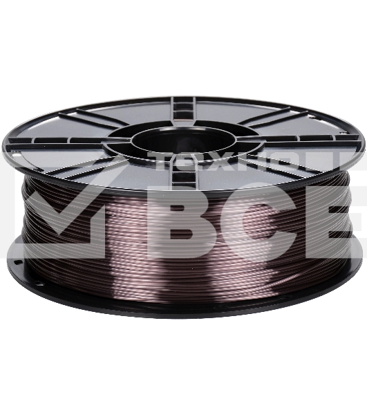 Пластик для принтера 3D Cactus CS-3D-PLA-1KG-S-DGD PLA SILK d1.75мм 1кг L326м 1цв.