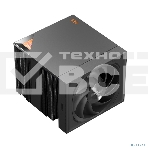 Кулер для процессора PCCooler RZ820 черный 140мм алюминий+медь 2200rpm 32db 4-pin 300W 165мм, фото10