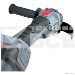 Аккумуляторная бесщеточная УШМ PROFIPOWER MKDGA-20V (20В,Li-ion-2шт, 4Ач, 125 мм, 0-9000 об/мин, З/У, в кейсе) E0080, фото3