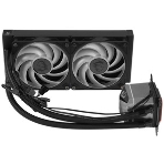 Система жидкостного охлаждения MSI MAG CORELIQUID A15 черный 120мм алюминий+медь 2050rpm 28.7db 4-pin, фото7