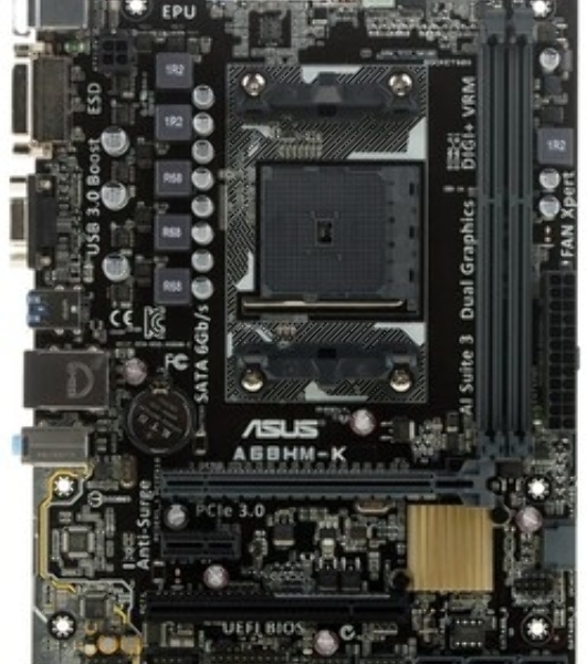 Материнская плата для Asus E203NA 4G/N3350/AS 90NB0FC0-R00040