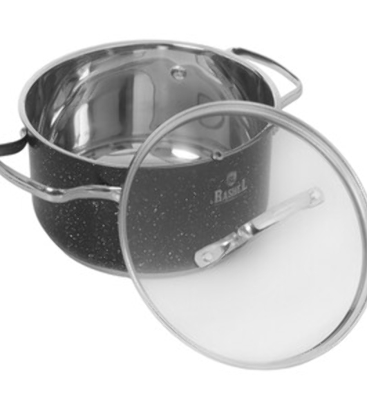 Кастрюля RASHEL Стефани R-306v