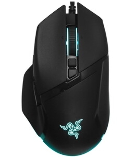 Мышь проводная Razer Basilisk V3 черный, 26000 dpi, USB, кнопки - 11
