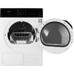 Сушильная машина Korting KD 69 IHP белый, 9 кг, сушка - тепловой насос, программ - 15, 59.6 x 85 x 64 см, фото7