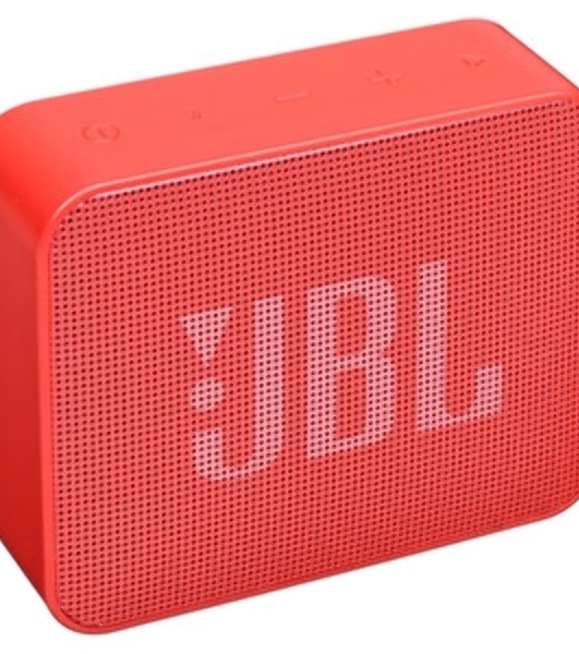 Портативная акустика JBL GO Essential, красный