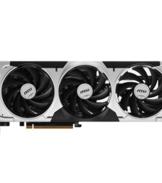 Видеокарта MSI RTX 5060 8G VENTUS 3X OC, NVIDIA RTX 5060, 8Gb, GDDR7, 128 bit, PCI-E 5.0, HDMIx1, DPx3, HDCP, 2550 MHz