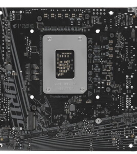 Материнская плата Gigabyte Z890I AORUS ULTRA, LGA 1851, Intel Z890, 2xDDR5, 2xSATA, 2xM.2, 1xPCIe 5.0 x16, 1xDP, 1xHDMI, 1xUSB-C, 1x Thunderbolt 4, 1x 2.5Gb LAN, 2xUSB-A 3.2 Gen 1, 3xUSB-A 3.2 Gen 2, 2x3.5 мм, TOSLINK, 7.1, 1xUSB4, Mini-ITX