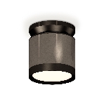 Светильник Ambrella Light XS8115010 DCH/PBK черный хром/черный полированный GX53 (N8902, C8115, N8113), фото4