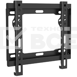 Кронштейн ARM Media STEEL-5 черный, для LED/LCD TV 15