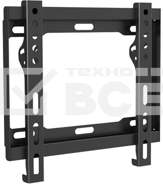 Кронштейн ARM Media STEEL-5 черный, для LED/LCD TV 15