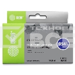 Картридж струйный Cactus CS-EPT0541 черный (16,2 мл) для Epson Stylus Photo R800/ R1800, фото2