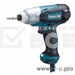 Дрель-шуруповерт Makita TD0101F, Сетевой, 230Вт, Ударный, фото15