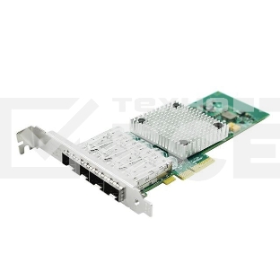 Сетевой адаптер PCIE 1GB 4SFP LREC9714HF-4SFP LR-LINK