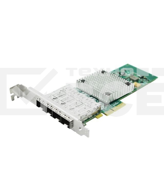 Сетевой адаптер PCIE 1GB 4SFP LREC9714HF-4SFP LR-LINK