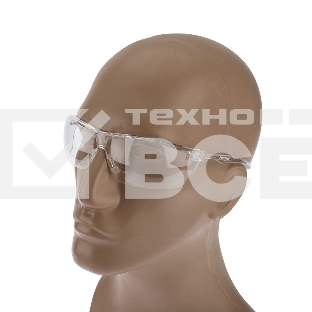 Очки защитные открытые О88 SURGUT (2С-1,2 РС) мягкий носоупор 09-0915 SDS