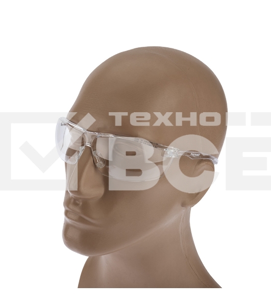 Очки защитные открытые О88 SURGUT (2С-1,2 РС) мягкий носоупор 09-0915 SDS