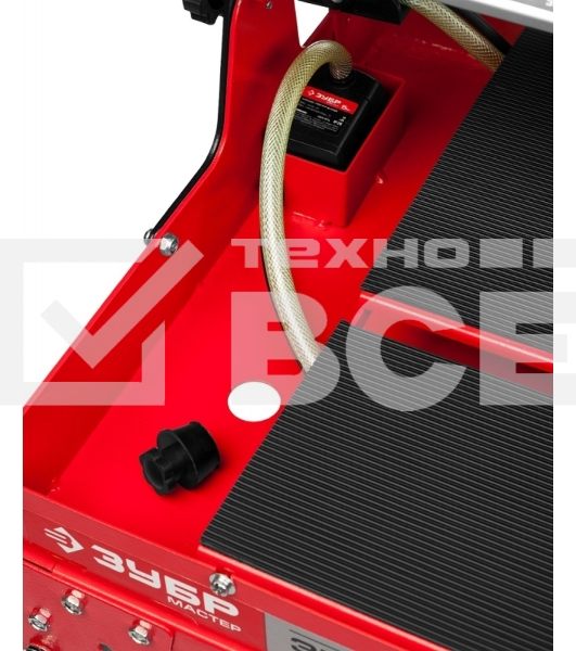 Электроплиткорез Зубр 