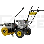 Подметательная машина Huter SGC 4100S бензиновый, 6.5 л.с., самоходный, фото2