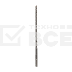 Бур по бетону 8х260 мм SDS PLUS Rexant, фото 1