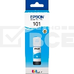 Картридж струйный Epson L101 C13T03V24A синий (70мл) для Epson L4150/L4160/L6160/L6170/L6190, фото6