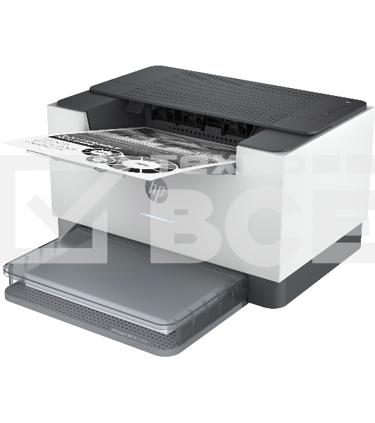 Принтер лазерный HP LaserJet M211dw (9YF83A), A4, ч/б, печ. до 29 стр/мин., 600 x 600 dpi, USB, RJ-45, Wi-Fi, Air Print, Mopria