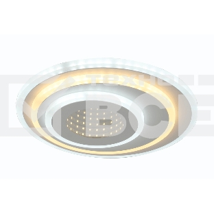 Светильник Hiper HIPER H812-2 LED 34Вт белый