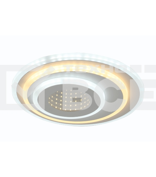 Светильник Hiper HIPER H812-2 LED 34Вт белый