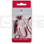 Овощечистка для овощей и фруктов Victorinox 6.0900.1 красный, фото 1