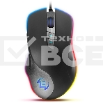 Мышь проводная SVEN RX-G970 черный, 4000 dpi, USB, кнопки - 7, фото10