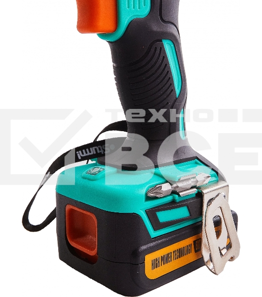 Шуруповерт Sturm! CD3614 аккум.