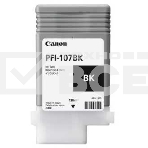 Картридж струйный Canon PFI-107BK (6705B001) черный (130 мл) для Canon iP F680/685/780/785, фото7