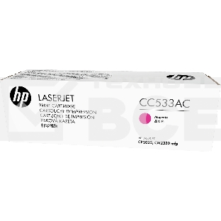 Контрактный Картридж лазерный HP 304A Mgn Contract LJ Toner Cartridge