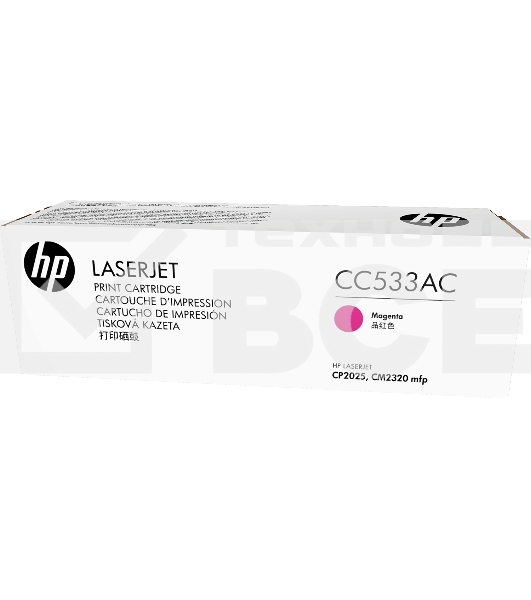 Контрактный Картридж лазерный HP 304A Mgn Contract LJ Toner Cartridge