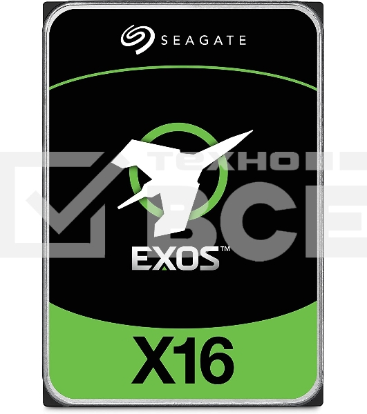 Жесткий диск Seagate SATA 10TB 7200RPM 6GB/S 256MB ST10000NM017B