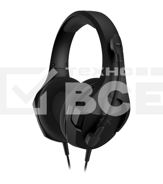 Гарнитура Logitech Headset Logitech H390 USB черный