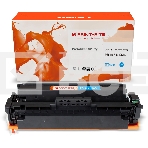 Картридж лазерный Print-Rite TFC452CPU1J PR-046 H CIAN 046 H Cian голубой (5000стр.) для Canon LBP 653Cdw/654Cx/MF732Cdw/734Cdw/735Cx, фото3