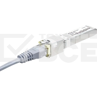 Трансивер MTB-RJ 10GBASE-T SFP+ Copper RJ45 Transceiver