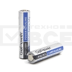 Батарейка GoPower LR03 AAA Shrink 2 Alkaline 1.5V (2/40/800) коробка (40 шт.), фото2