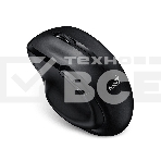 Мышь беспроводная Genius Ergo 8200S черный, 1200 dpi, радиоканал, USB, кнопки - 5, фото6