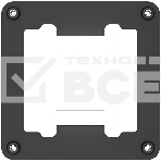 Кулер ID-COOLING DK-19 PWM серебристый/черный 92мм алюминий 2200rpm 26db 4-pin 95W 55мм, фото3